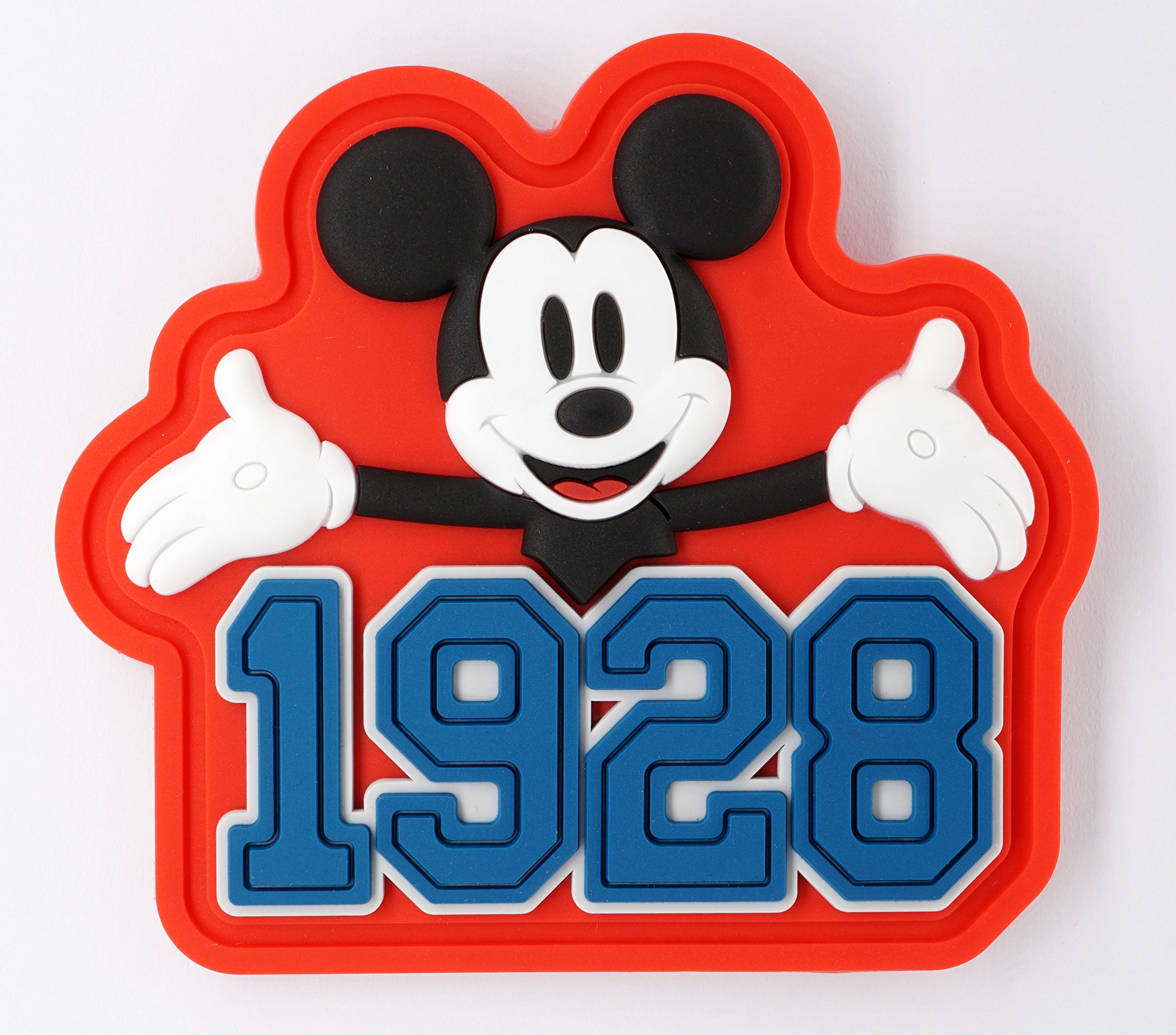 ディズニー マグネット Amazon.co.jp: ディズニー ミッキーマウス 1928 ソフトタッチ